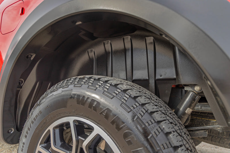 ラフカントリー リアホイールハウスライナー フォード F-150 2WD/4WD 2021-2026