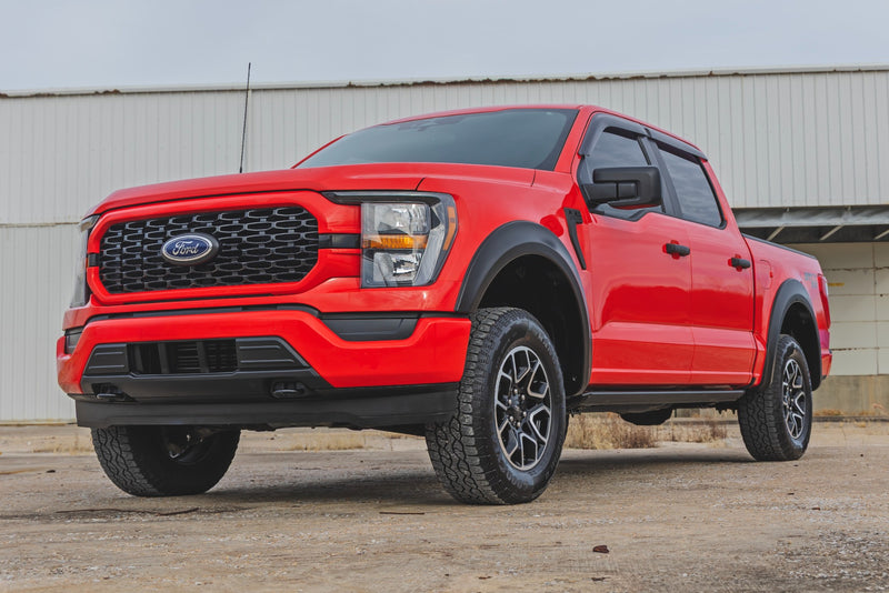 ラフカントリー スポーツフェンダーフレア フォード F-150 2WD/4WD 2021-2026