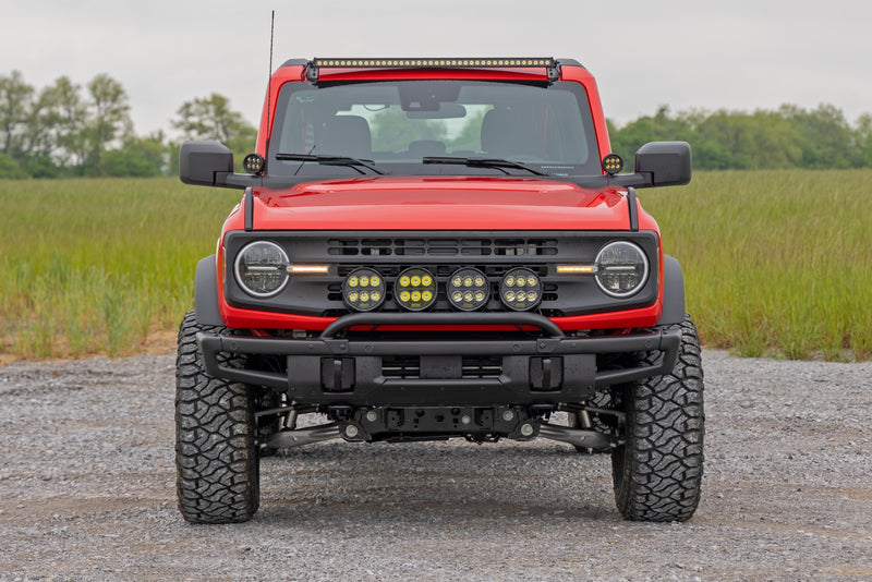 ラフカントリー ライトバーマウント フォード Bronco 4WD / Bronco Raptor 2021-2026