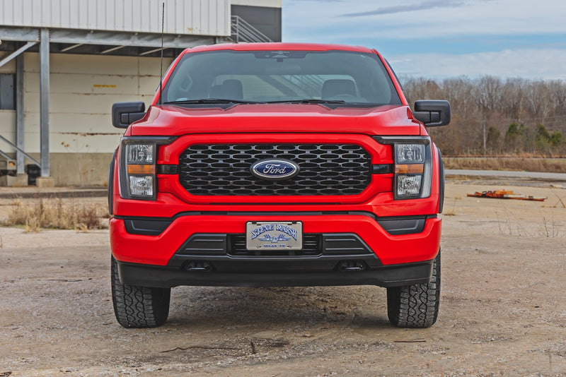 ラフカントリー スポーツフェンダーフレア フォード F-150 2WD/4WD 2021-2026