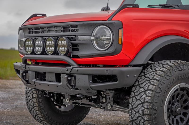 ラフカントリー ライトバーマウント フォード Bronco 4WD / Bronco Raptor 2021-2026
