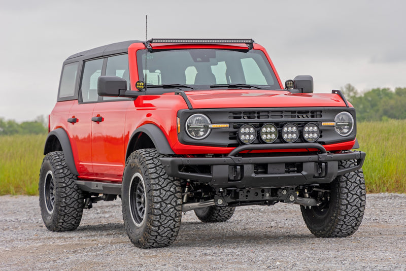 ラフカントリー ライトバーマウント フォード Bronco 4WD / Bronco Raptor 2021-2026