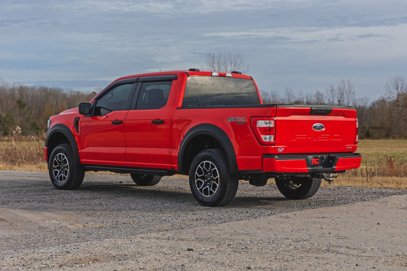 ラフカントリー スポーツフェンダーフレア フォード F-150 2WD/4WD 2021-2026