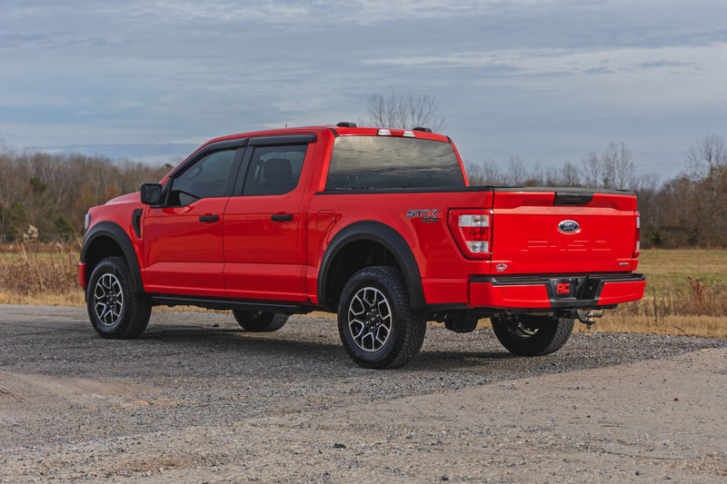 ラフカントリー スポーツフェンダーフレア フォード F-150 2WD/4WD 2021-2026