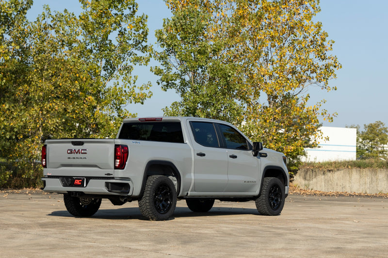 ラフカントリー N3 レベリングストラット 2インチ ローデッドストラット シボレー シルバラード 1500 / GMC シエラ 1500 (2019-2026)