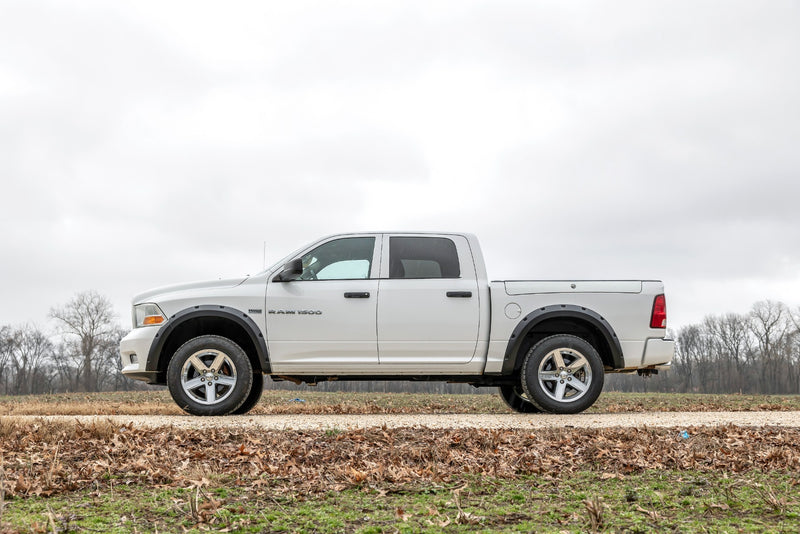 ラフカントリー ポケットフェンダーフレア ラム Ram 1500 2WD/4WD 2009-2024