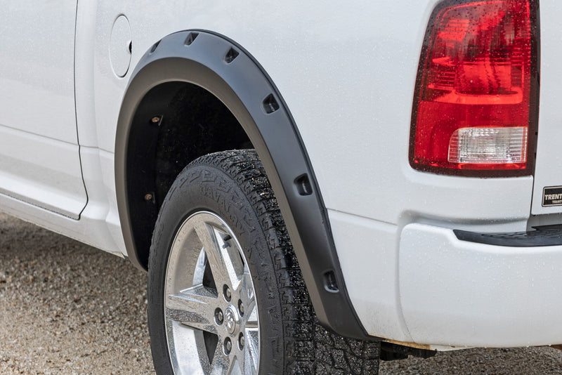 ラフカントリー ポケットフェンダーフレア ラム Ram 1500 2WD/4WD 2009-2024