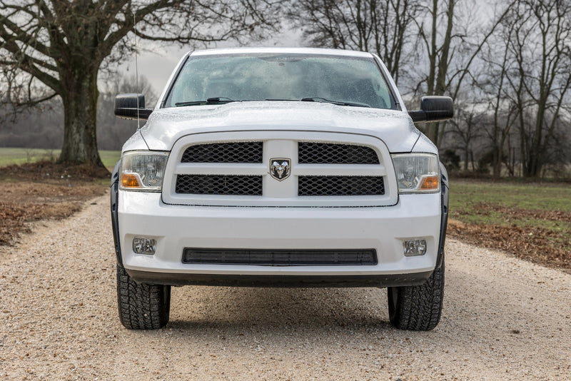 ラフカントリー ポケットフェンダーフレア ラム Ram 1500 2WD/4WD 2009-2024