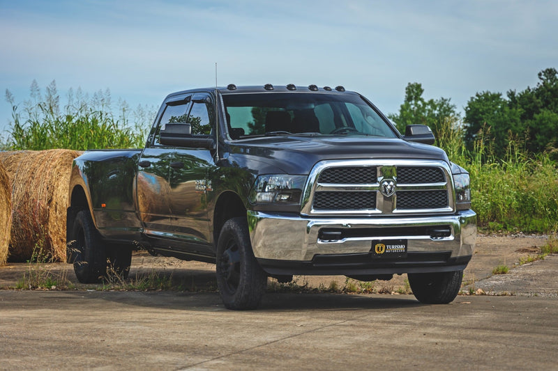 ラフカントリー HT-Series パワーランニングボード クルーキャブ ラム 2500/3500 2WD/4WD