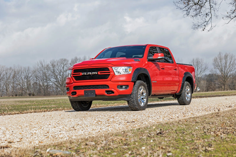 ラフカントリー ラム 1500 鍛造トーフックブラケット 4WD (2019-2026)