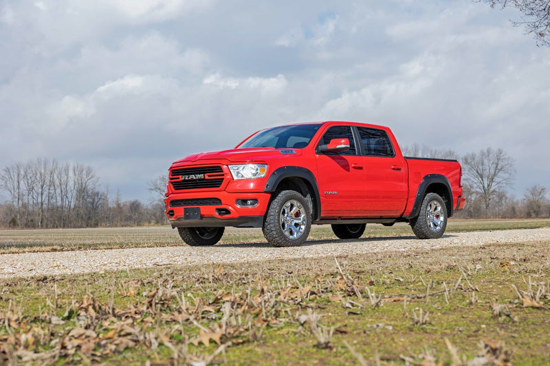 ラフカントリー ラム 1500 鍛造トーフックブラケット 4WD (2019-2026)
