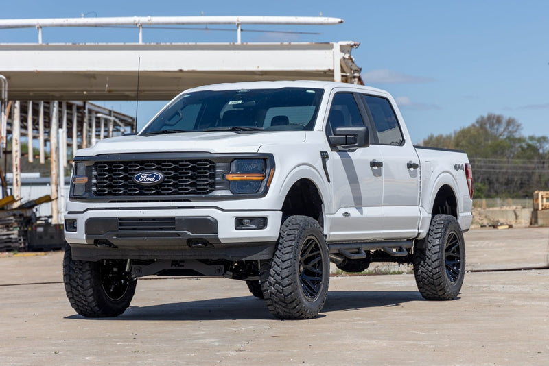 ラフカントリー 6インチリフトキット フォード F-150 4WD (2021-2026)