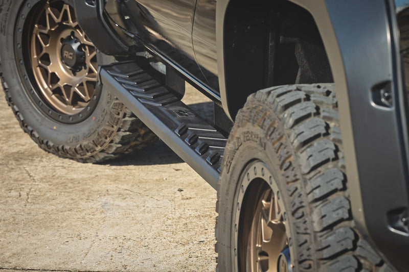 ラフカントリー BA2 ランニングボード サイドステップ トヨタ 4Runner 2WD/4WD (2025-2026)