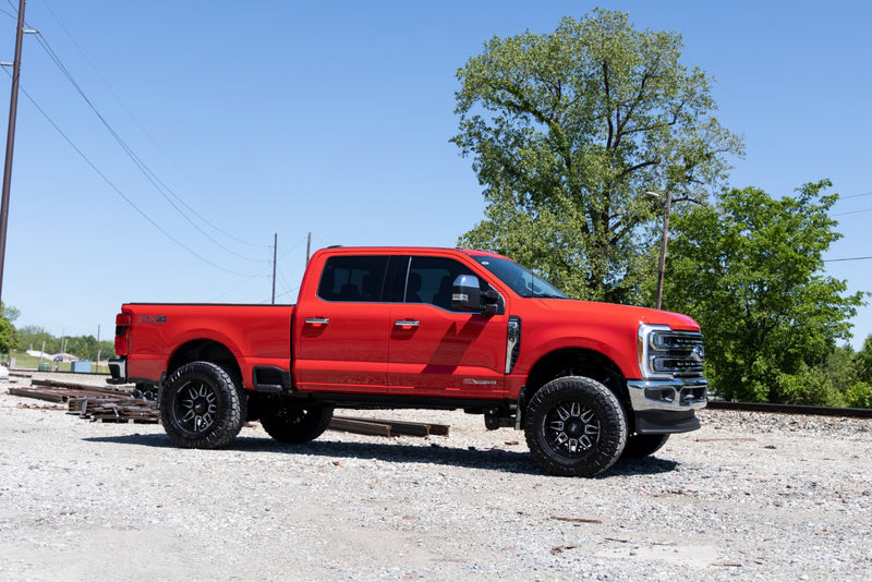 ラフカントリー 3インチ リフトキット | フォード F-250 Super Duty 4WD (2023-2026)