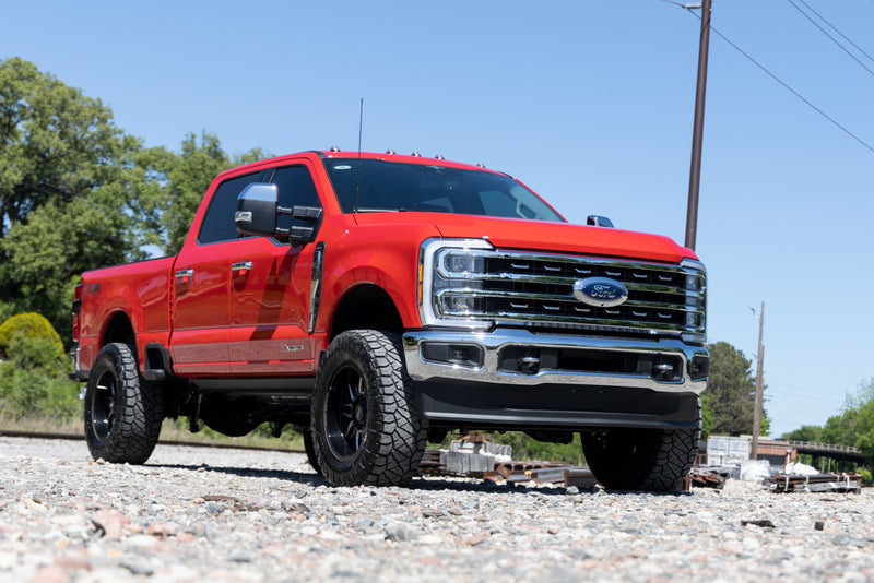 ラフカントリー 3インチ コイルオーバーコンバージョン リフトキット | フォード F-250 Super Duty 4WD (2023-2026)