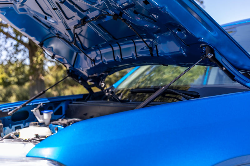 ラフカントリー フォード Maverick 油圧式フードストラット 2WD/4WD (2022-2026)