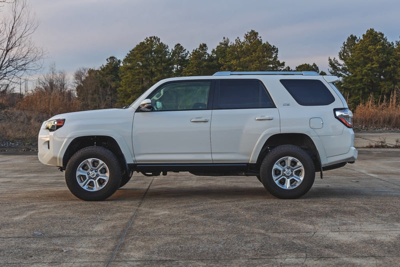 ラフカントリー HT-Series パワーランニングボード トヨタ 4Runner 2WD/4WD 2010-2024