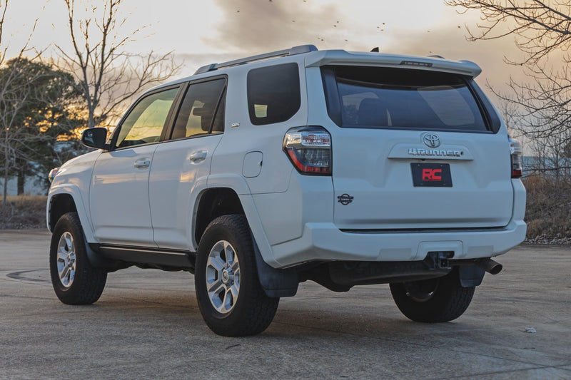 ラフカントリー HT-Series パワーランニングボード トヨタ 4Runner 2WD/4WD 2010-2024