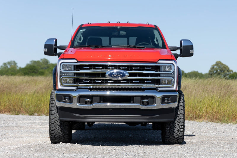ラフカントリー ポケットフェンダーフレア フォード F-250/F-350 Super Duty 2WD/4WD 2023-2026