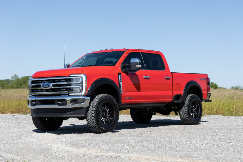 ラフカントリー ポケットフェンダーフレア フォード F-250/F-350 Super Duty 2WD/4WD 2023-2026