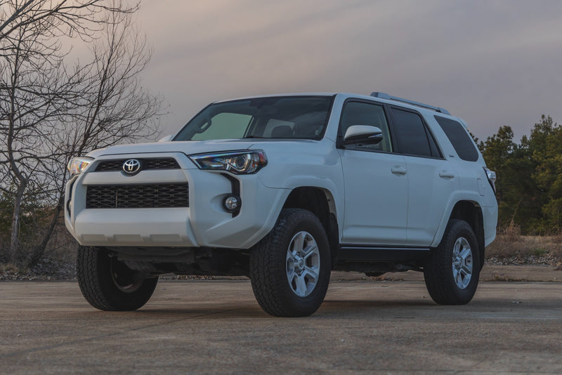 ラフカントリー HT-Series パワーランニングボード トヨタ 4Runner 2WD/4WD 2010-2024