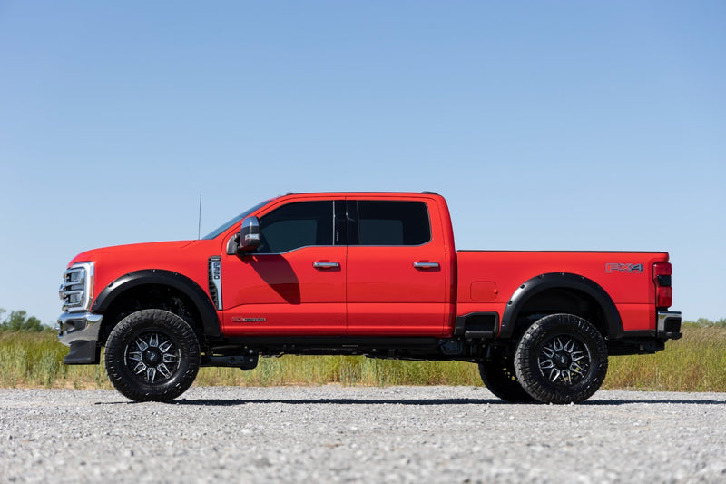 ラフカントリー 3インチ リフトキット フォード F-250/F-350 Super Duty 4WD (2023-2026)
