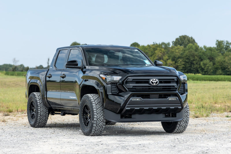 ラフカントリー 1.5インチ レベリングキット | トヨタ タコマ 2WD/4WD (2024-2026)