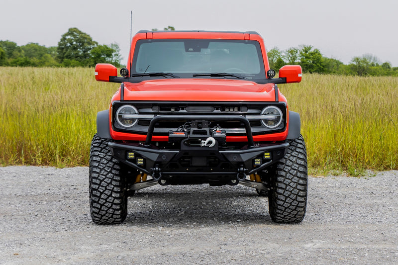 ラフカントリー フロントチューブラーバンパー フォード Bronco / Bronco Raptor 4WD 2021-2026