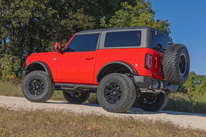 ラフカントリー 88 Series ホイール ワンピース グロスブラック 17x9 / 6x5.5 / +0mm