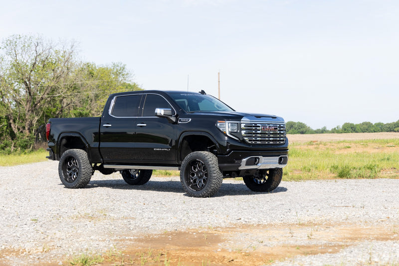 ラフカントリー 6インチ リフトキット | Adaptive Ride Control対応 | シボレー/GMC 1500 (2025-2026)