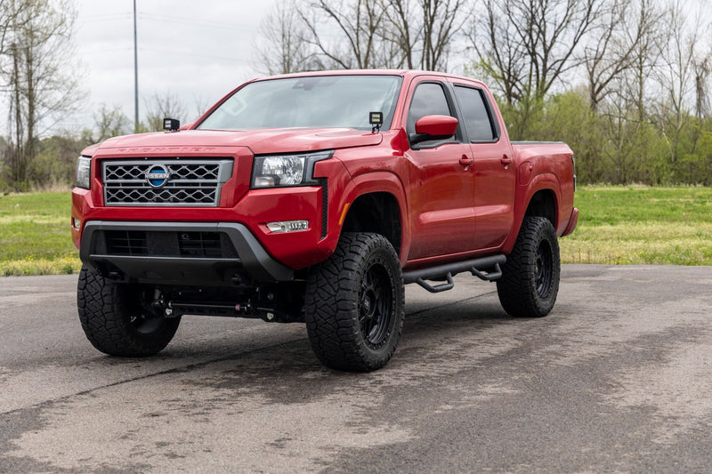 ラフカントリー ニッサン フロンティア 2WD/4WD LEDディッチライトキット (2022-2026)