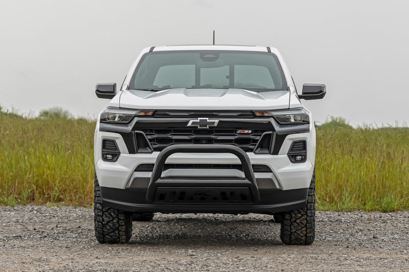 ラフカントリー 1インチ レベリングキット | シボレー Colorado / GMC Canyon (2023-2026)