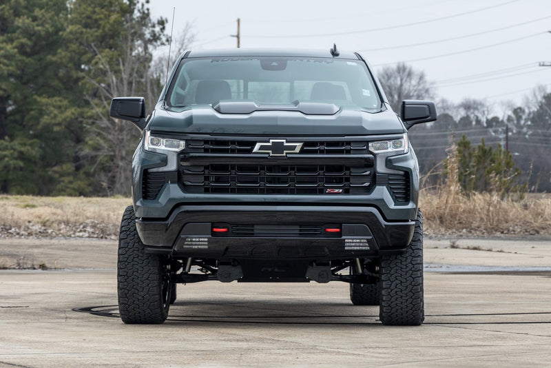 ラフカントリー 4インチ リフトキット | シボレー シルバラード 1500 Trailboss / GMC Sierra 1500 AT4 2WD/4WD (2025-2026)