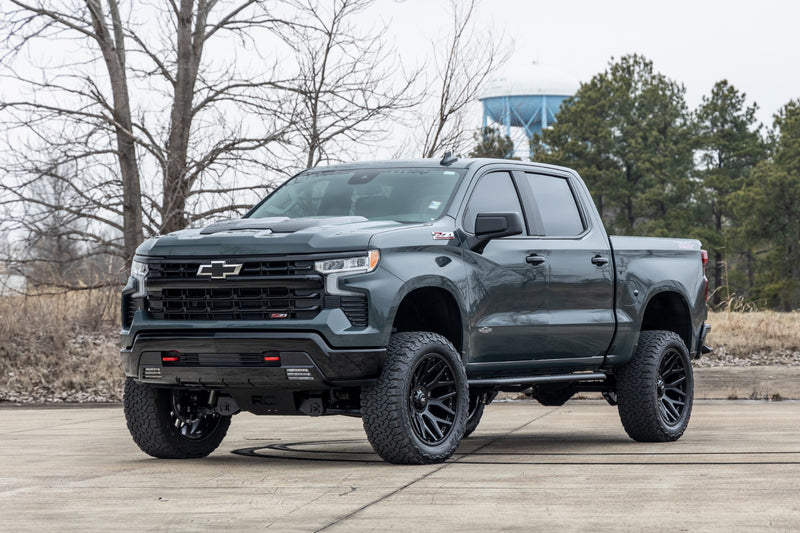 ラフカントリー 4インチ リフトキット | シボレー シルバラード 1500 Trailboss / GMC Sierra 1500 AT4 2WD/4WD (2025-2026)