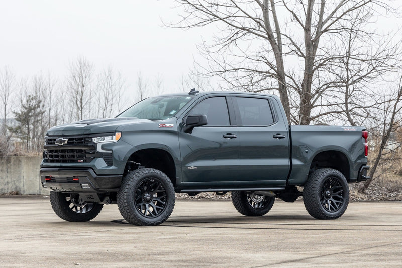 ラフカントリー 4インチ リフトキット | シボレー シルバラード 1500 Trailboss / GMC Sierra 1500 AT4 2WD/4WD (2025-2026)