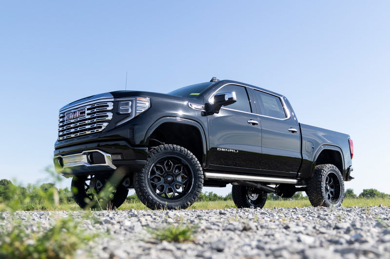 ラフカントリー 6インチ リフトキット | Adaptive Ride Control対応 | シボレー/GMC 1500 (2025-2026)