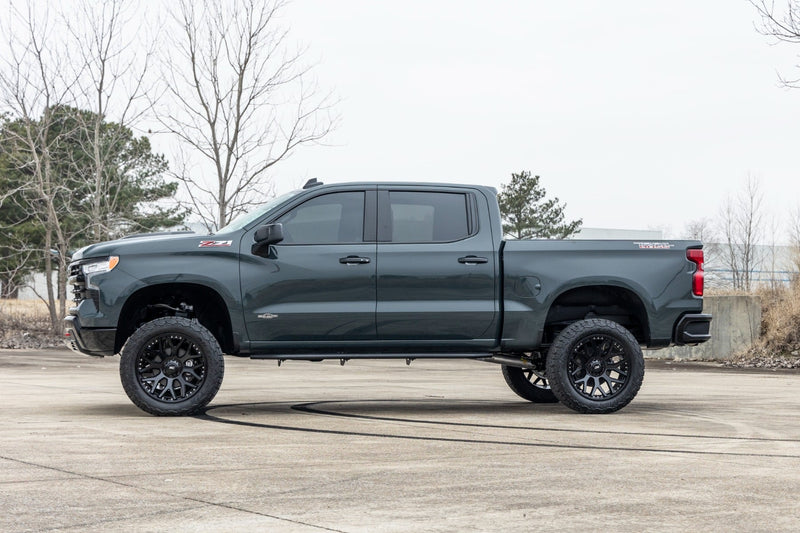 ラフカントリー 4インチ リフトキット | シボレー シルバラード 1500 Trailboss / GMC Sierra 1500 AT4 2WD/4WD (2025-2026)