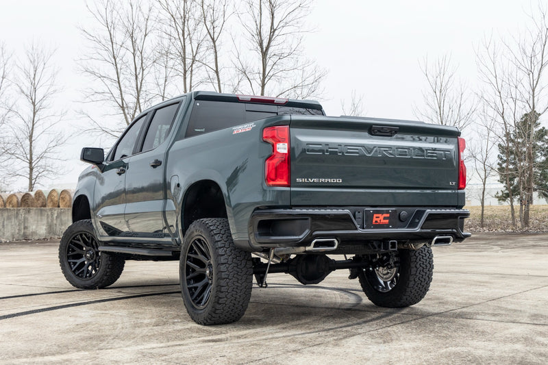 ラフカントリー 4インチ リフトキット | シボレー シルバラード 1500 Trailboss / GMC Sierra 1500 AT4 2WD/4WD (2025-2026)