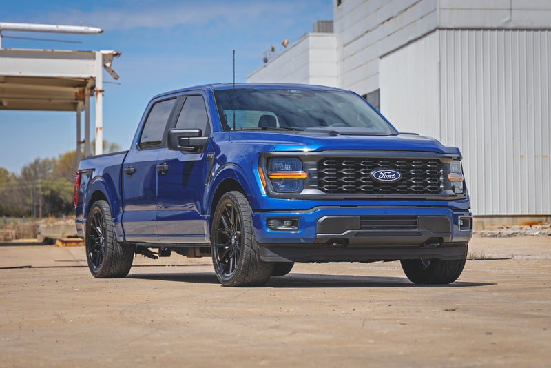 ラフカントリー 2/4 ローダウンキット M1 フォード F-150 4WD (2015-2026)