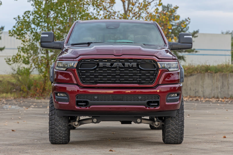 ラフカントリー ポケット フェンダーフレア ラム 1500 2WD/4WD 2025-2026
