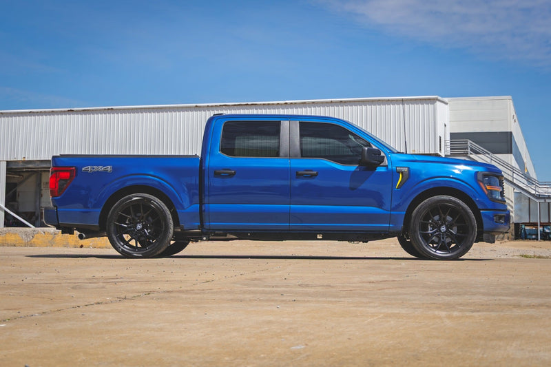 ラフカントリー 2/4 ローダウンキット M1 フォード F-150 4WD (2015-2026)
