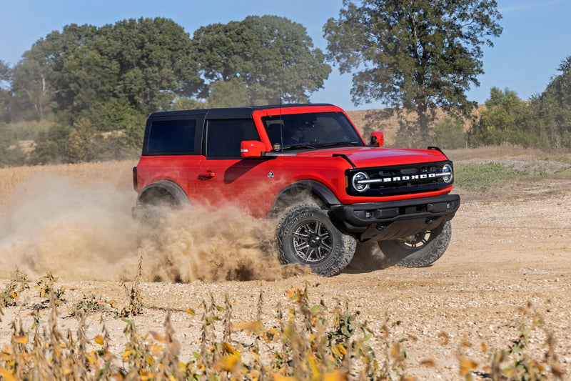 ラフカントリー 88 Series ホイール ワンピース グロスブラック 17x9 / 6x5.5 / +0mm