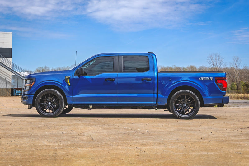 ラフカントリー 2/4 ローダウンキット M1 フォード F-150 4WD (2015-2026)