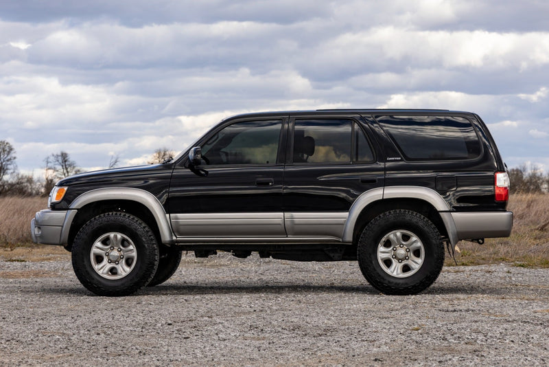 ラフカントリー N3 レベリングストラット 2インチ ロードドストラット トヨタ 4Runner 2WD/4WD 1996-2002