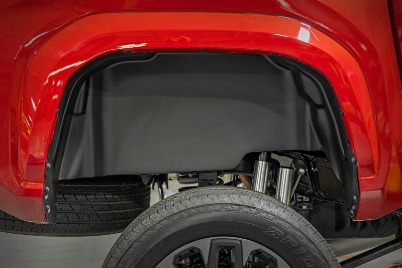 ラフカントリー リアホイールウェルライナー トヨタ タコマ 2WD/4WD 2024-2026