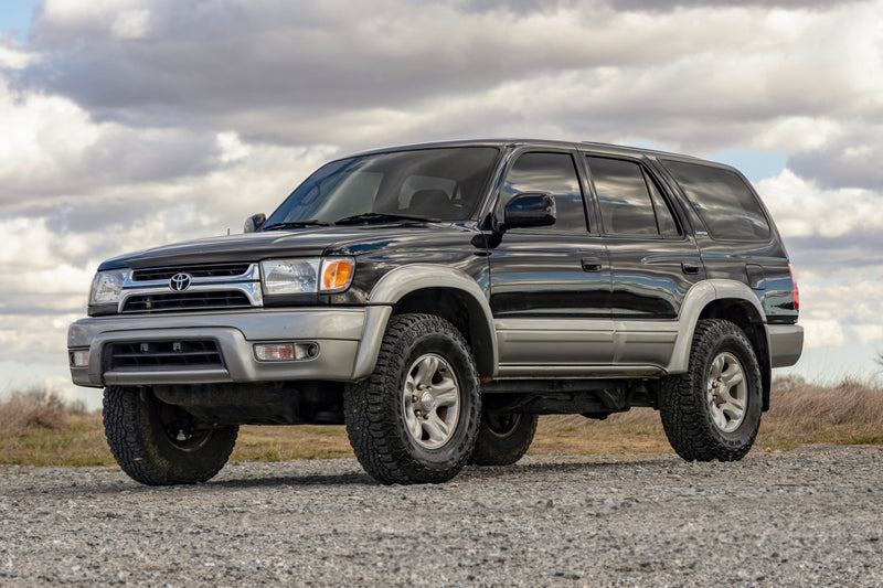 ラフカントリー N3 レベリングストラット 2インチ ロードドストラット トヨタ 4Runner 2WD/4WD 1996-2002