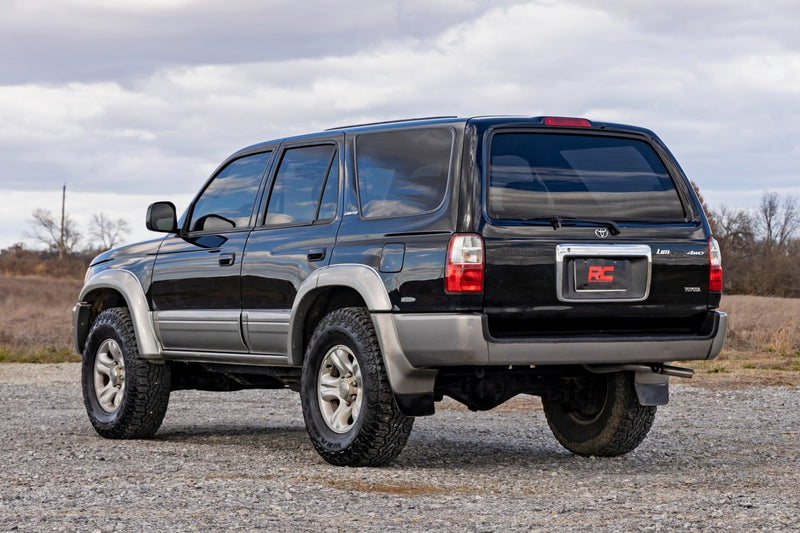 ラフカントリー N3 レベリングストラット 2インチ ロードドストラット トヨタ 4Runner 2WD/4WD 1996-2002