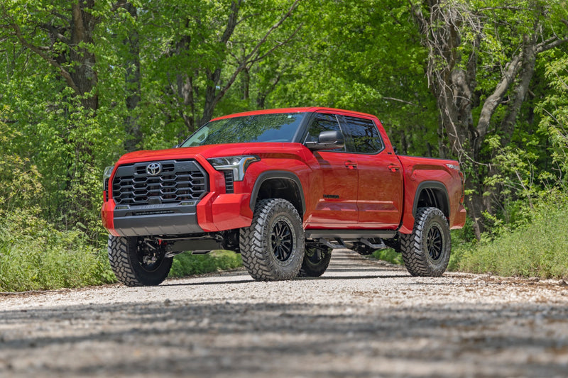 ラフカントリー 6インチリフトキット | トヨタ Tundra 4WD (2022-2026)