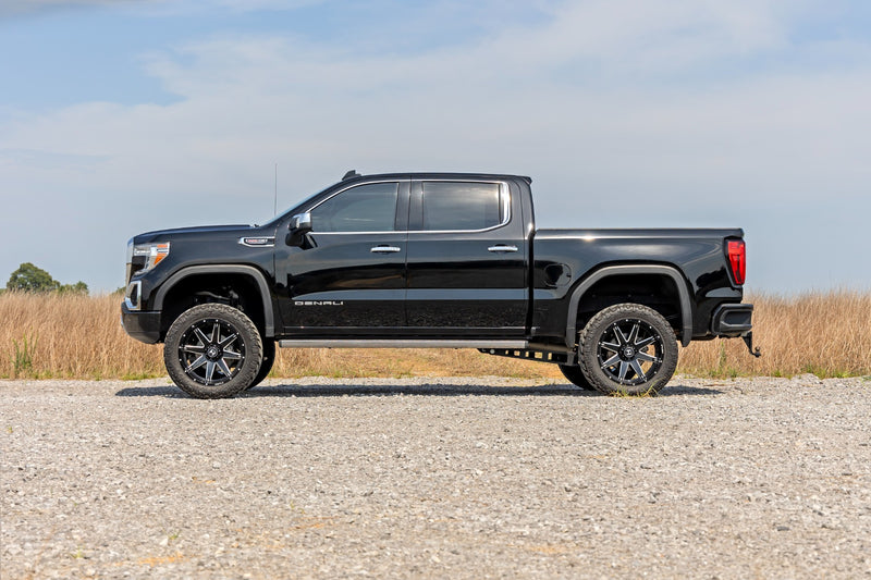 ラフカントリー トラクションバーキット シボレー シルバラード 1500 / GMC シエラ 1500 (2019-2026)