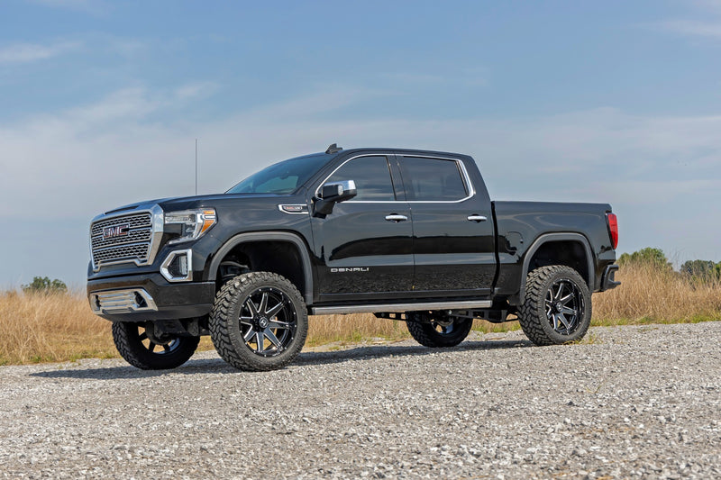 ラフカントリー トラクションバーキット シボレー シルバラード 1500 / GMC シエラ 1500 (2019-2026)